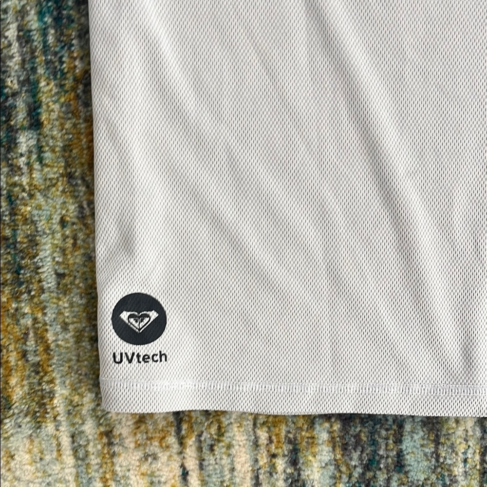 Roxy UVTech Swim T-Shirt - Picture 4 of 8